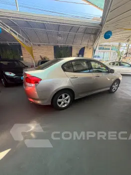 CITY 1.5 EX Sedan 16V