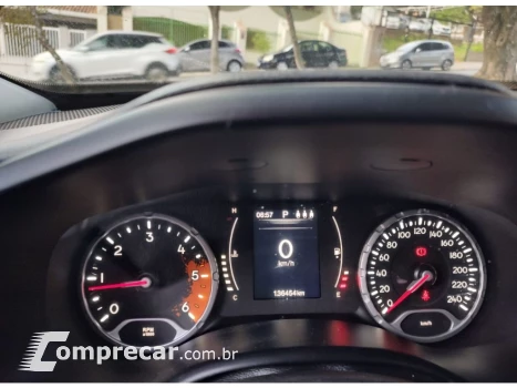 RENEGADE 2.0 16V TURBO DIESEL LONGITUDE 4P 4X4 AUTOMÁTICO