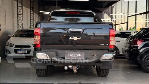 S10 Pick-Up LTZ 2.4 F.Power 4x2 CD
