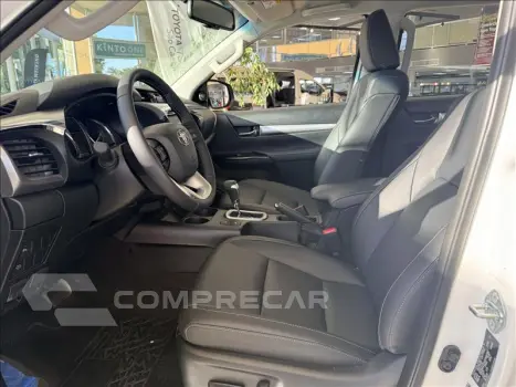 HILUX 2.8 D-4d Turbo CD SRV 4X4