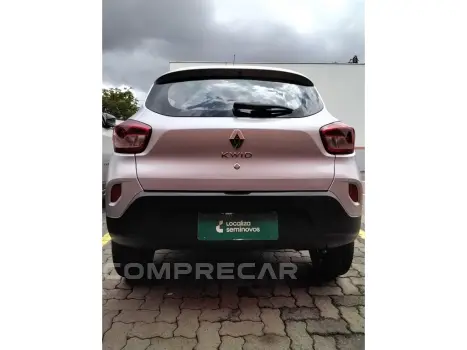 KWID 1.0 12V SCE FLEX ZEN MANUAL