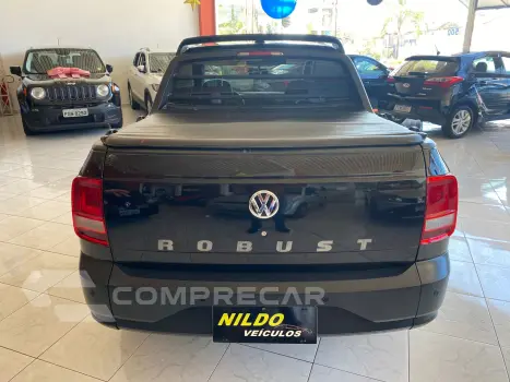 SAVEIRO 1.6 MSI Robust CD 16V