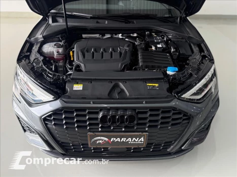 A3 2.0 40 TFSI GASOLINA SEDAN S LINE S-TRONIC