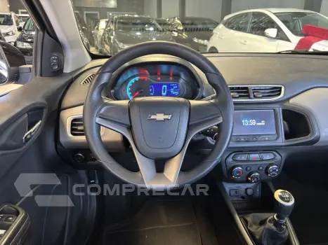 ONIX 1.4 MPFI LTZ 8V FLEX 4P MANUAL