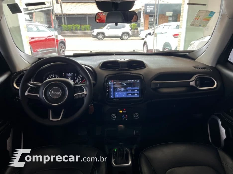 RENEGADE 1.8 16V JEEP