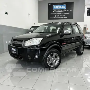 FORD EcoSport XLT FREESTYLE 1.6 Flex 8V 5p 4 portas