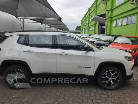 COMPASS 1.3 T270 TURBO FLEX LONGITUDE AT6