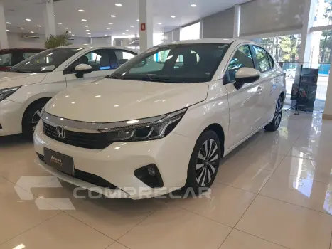 CITY 1.5 i-VTEC FLEX EX CVT