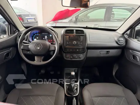 Kwid KWID Zen 1.0 Flex 12V 5p Mec.