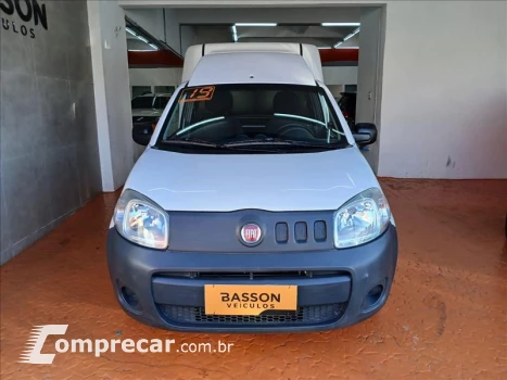 FIORINO 1.4 MPI Furgão 8V