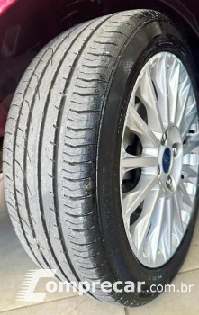 FIESTA HA 1.6L TI A