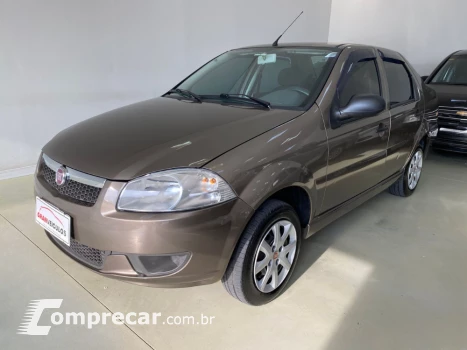 SIENA 1.4 MPI EL 8V FLEX 4P MANUAL