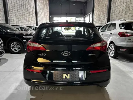 HB20 1.6 COMFORT PLUS 16V FLEX 4P AUTOMÁTICO