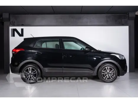 CRETA 1.6 16V FLEX ATTITUDE AUTOMÁTICO