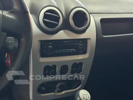 SANDERO 1.6 EXPRESSION 8V FLEX 4P MANUAL