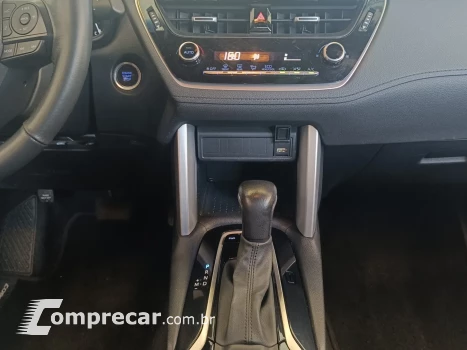 COROLLA CROSS 2.0 VVT-IE XRE DIRECT SHIFT