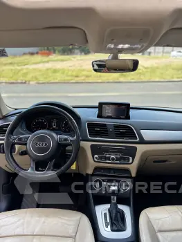 Q3 1.4 TFSI Ambiente