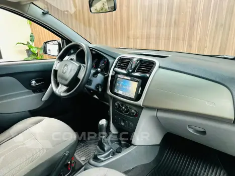 LOGAN 1.6 Expression 8V