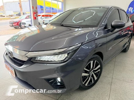 Honda CITY TOURING 4 portas