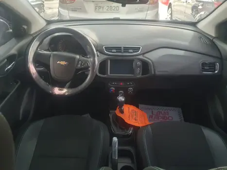 Prisma 1.4 Mpfi Lt 8V Flex 4P Automático