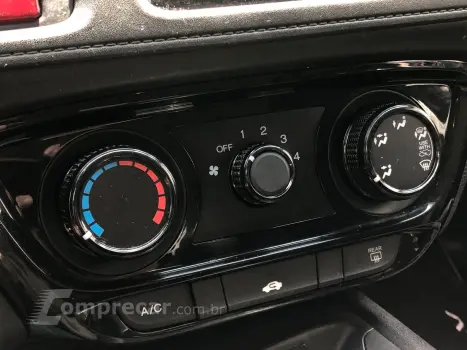 Hr-V 1.8 16V Flex Lx 4P Manual