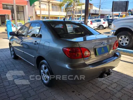 Corolla 1.6 16V 4P XLI AUTOMÁTICO