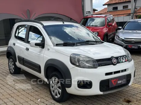 UNO - 1.0 EVO WAY 8V 4P MANUAL