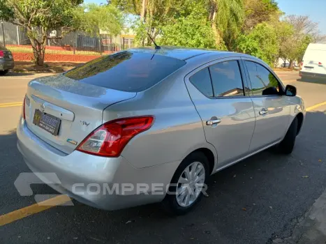 VERSA 1.6 16V SV