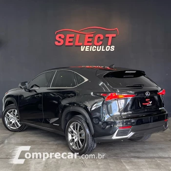 NX 300 2.0 16V VVT-I Turbo Dynamic 6a/t AWD