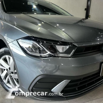 Polo Comfortline TSI 1.0 Flex 12V Aut.