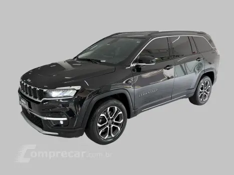 COMMANDER 1.3 T270 TURBO FLEX LIMITED AT6