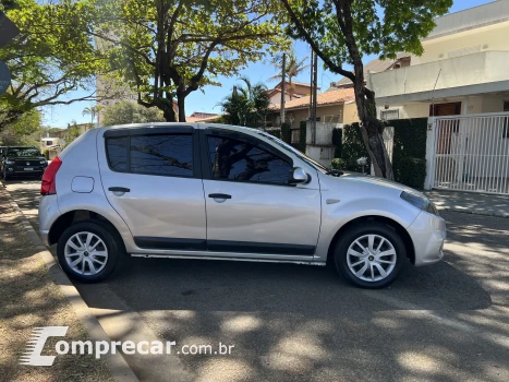 SANDERO 1.6 16V SCE Expression