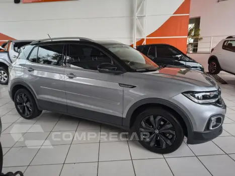 T-Cross 1.4 4P 250 TSI FLEX HIGHLINE AUTOMÁTICO