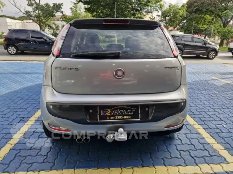 PUNTO 1.8 SPORTING 16V FLEX 4P AUTOMATIZADO