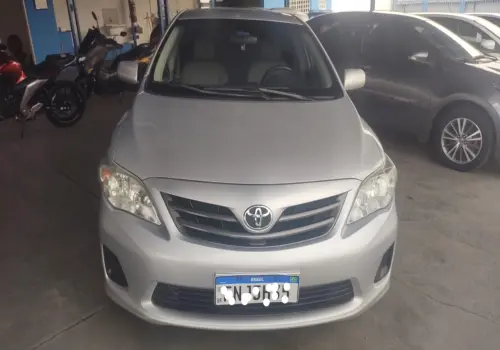 Toyota Corolla Gli 4 portas