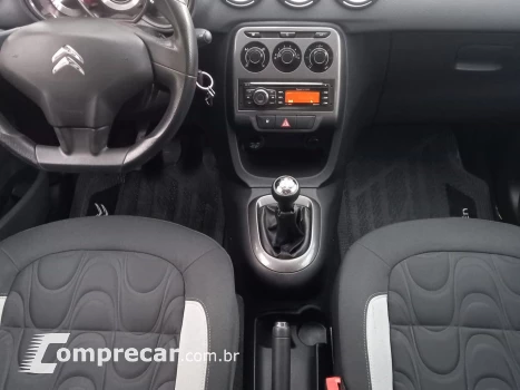C3 1.5 Tendance 8V Flex 4P Manual