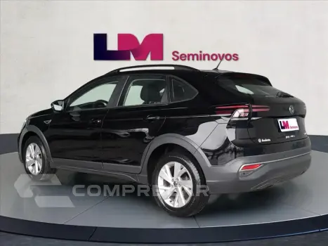 NIVUS 1.0 200 TSI TOTAL FLEX COMFORTLINE AUTOMÁTI