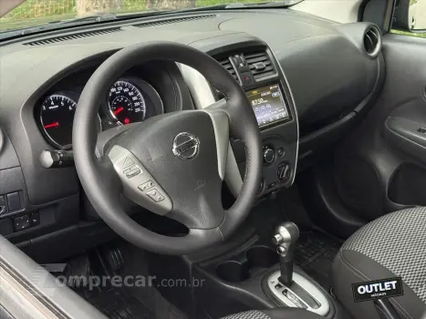 VERSA 1.6 16V FLEXSTART SV 4P XTRONIC