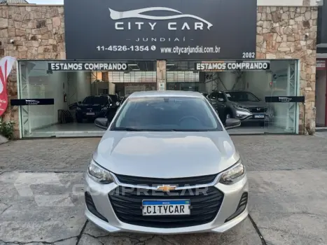 ONIX 1.0 TURBO FLEX AUTOMÁTICO