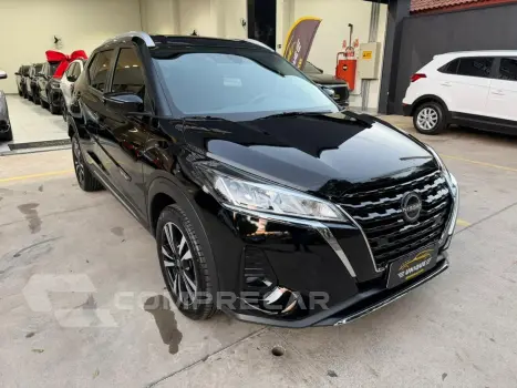 Kicks Play 1.6 16V Flexstart Advance Plus Xtronic