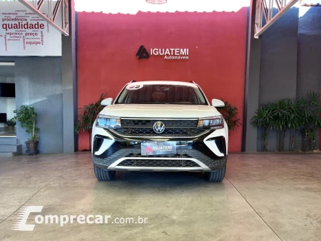 TAOS 1.4 250 TSI TOTAL FLEX HIGHLINE AUTOMÁTICO