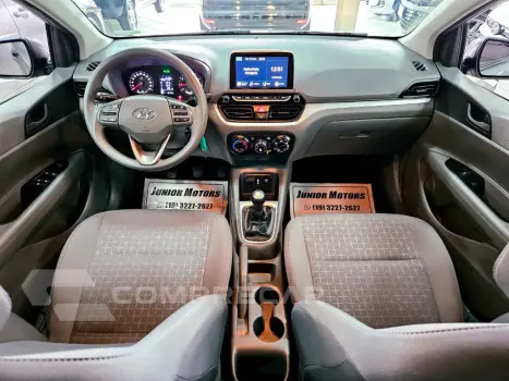 HB20S Comfort Plus 1.0 Flex 12V Mec.