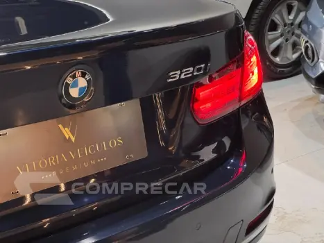 320I 2.0 16V TURBO ACTIVE FLEX 4P AUTOMATICO