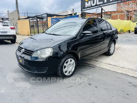Volkswagen POLO 1.6 MI 8V 4 portas
