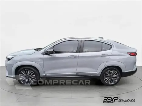 FASTBACK 1.0 Turbo 200 Hybrid Audace