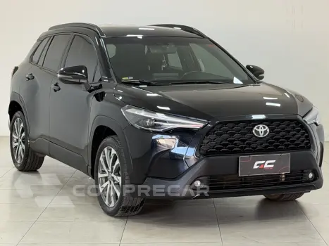 COROLLA CROSS 2.0 VVT-IE FLEX XRE DIRECT SHIFT
