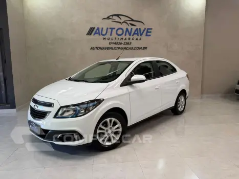 CHEVROLET Prisma 1.4 4P LTZ FLEX 4 portas
