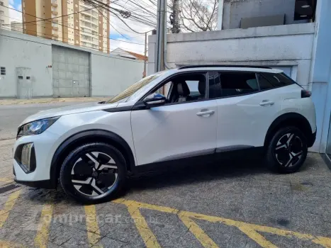 PEUGEOT 2008 1.0 TURBO 200 ALLURE 2025