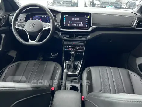 T-CROSS 1.4 250 TSI TOTAL FLEX HIGHLINE AUTOMÁTICO