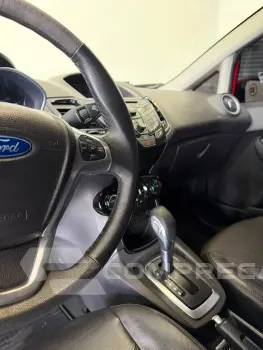FORD Fiesta TIT./TIT.Plus 1.6 16V Flex Aut.